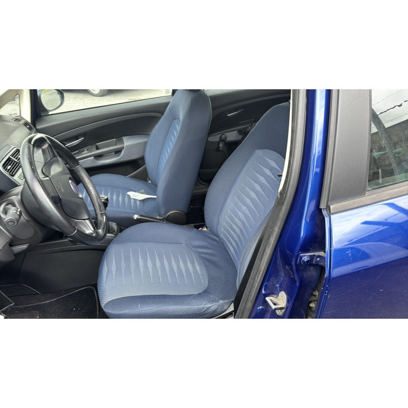 Jante FIAT PUNTO EVO 3 Photo n°17