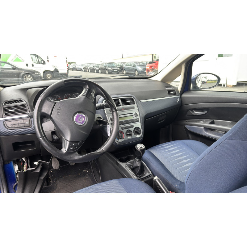 Jante FIAT PUNTO EVO 3 Photo n°20
