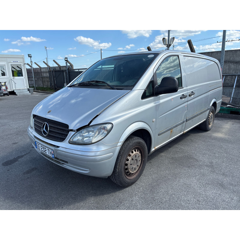 Jante MERCEDES VITO 639 Photo n°4