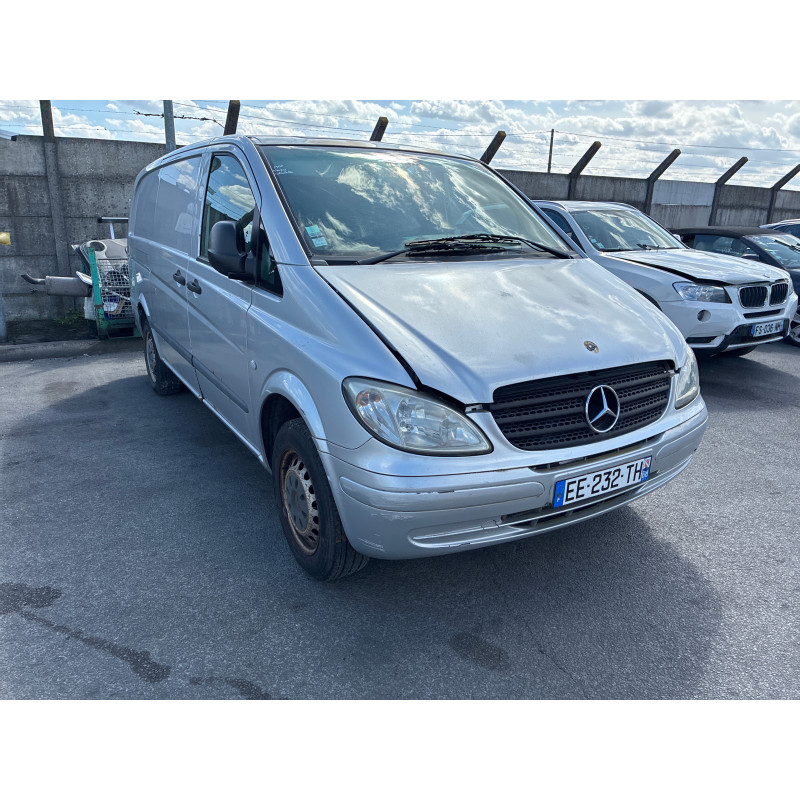 Jante MERCEDES VITO 639 Photo n°5