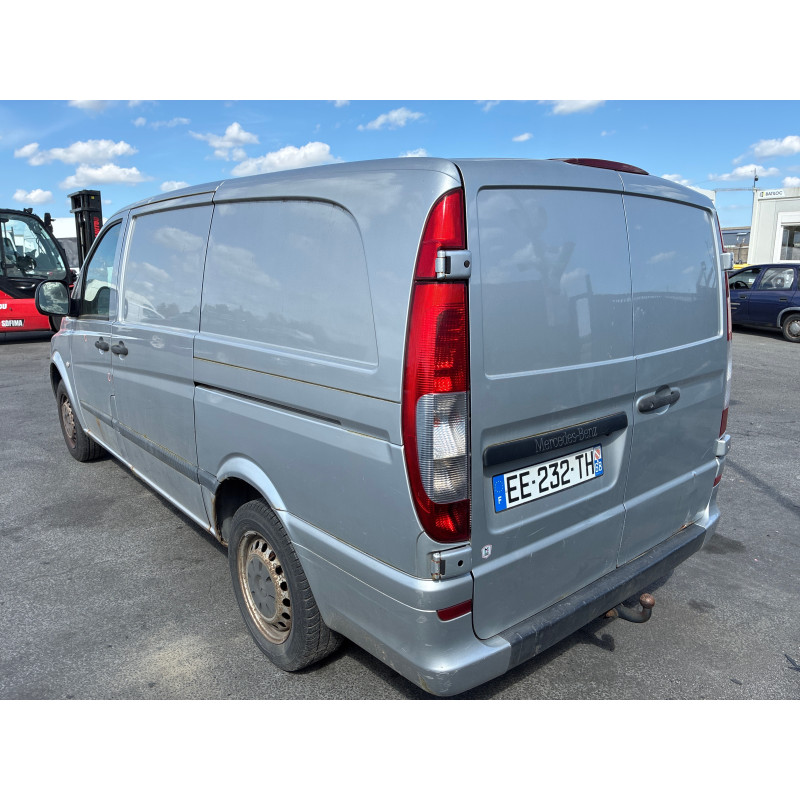 Jante MERCEDES VITO 639 Photo n°7
