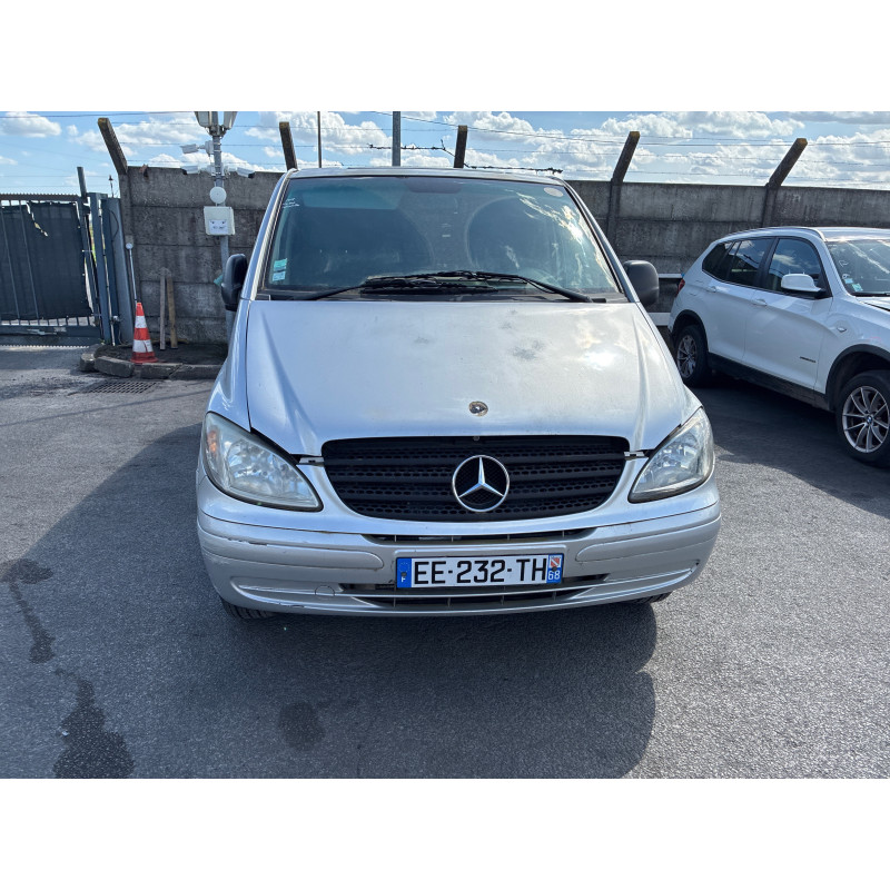 Jante MERCEDES VITO 639 Photo n°10