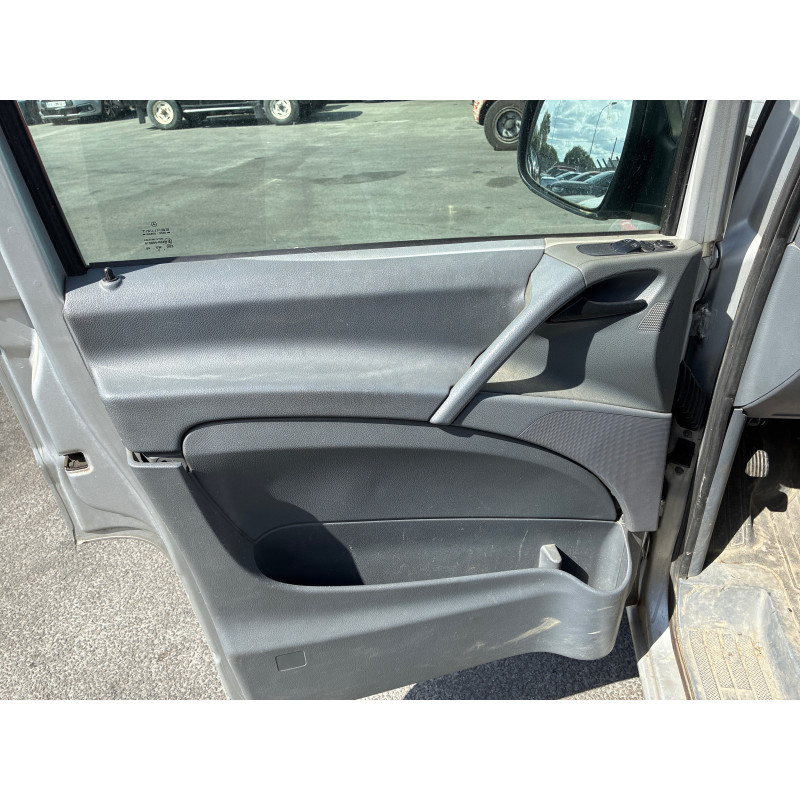 Jante MERCEDES VITO 639 Photo n°13