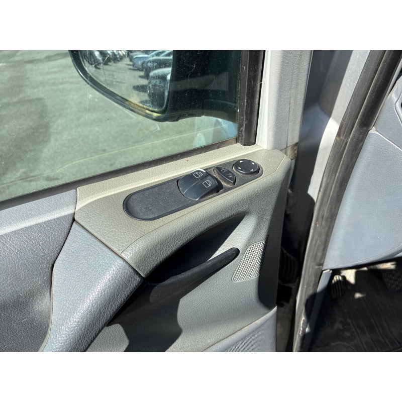 Jante MERCEDES VITO 639 Photo n°14