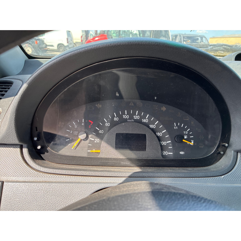 Jante MERCEDES VITO 639 Photo n°19