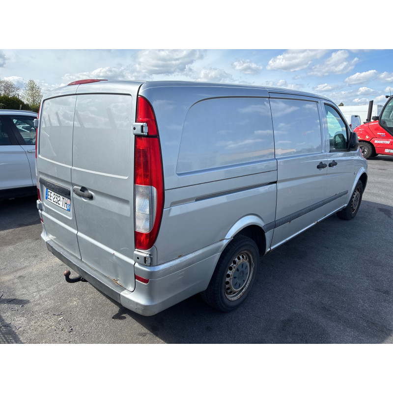 Jante MERCEDES VITO 639 Photo n°6