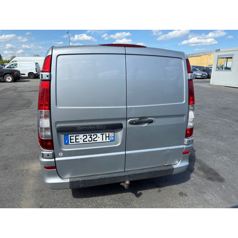 Jante MERCEDES VITO 639 Photo n°8