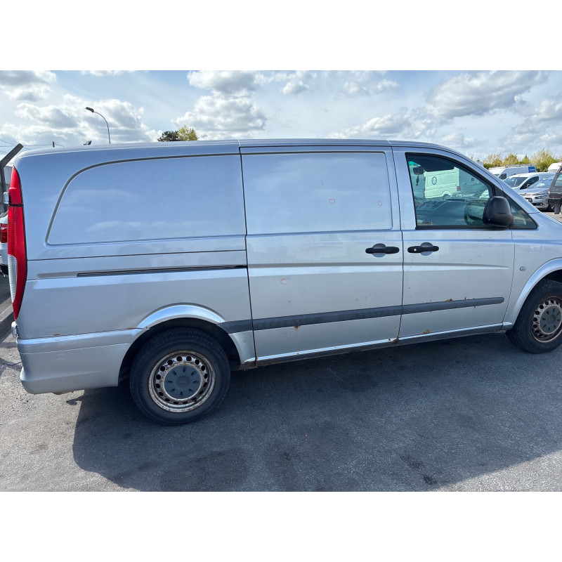 Jante MERCEDES VITO 639 Photo n°9