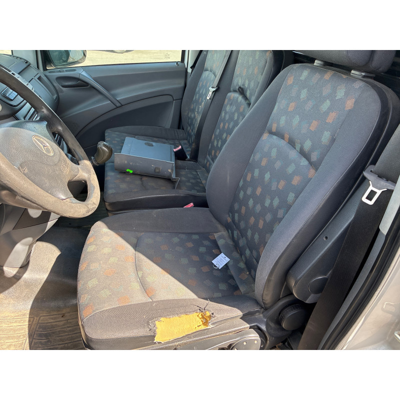 Jante MERCEDES VITO 639 Photo n°15
