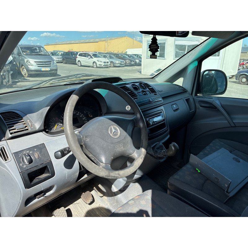 Jante MERCEDES VITO 639 Photo n°16