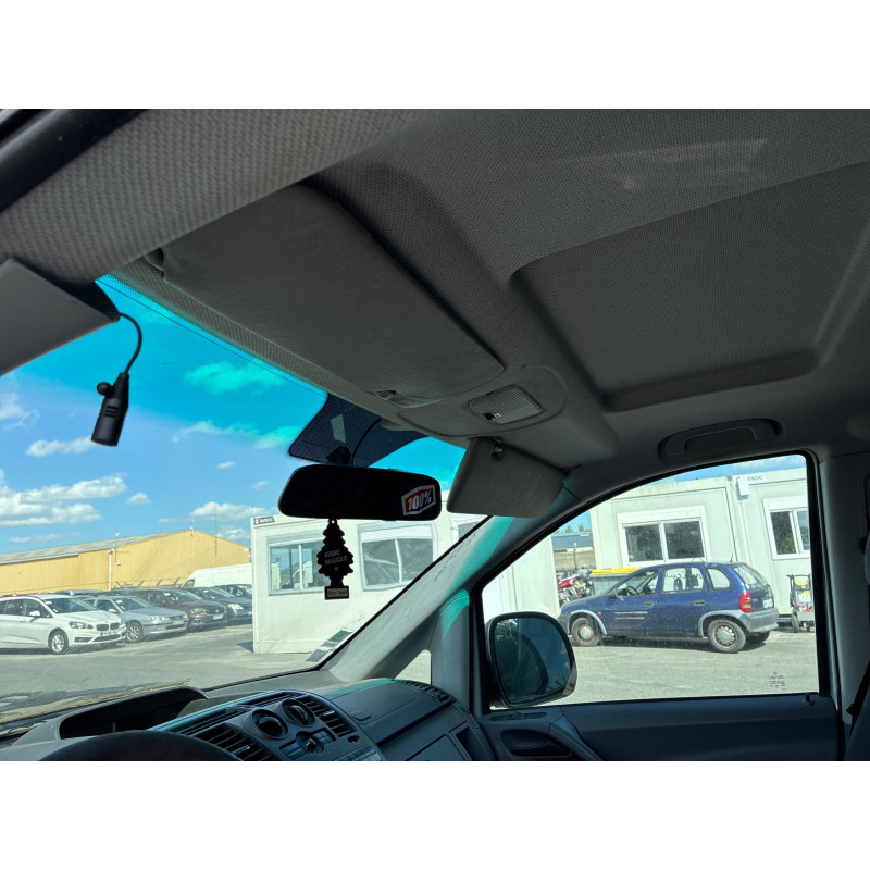 Jante MERCEDES VITO 639 Photo n°17