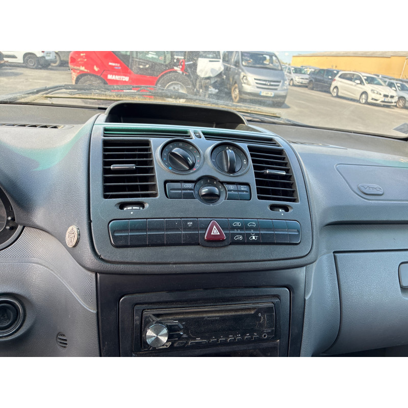 Jante MERCEDES VITO 639 Photo n°20