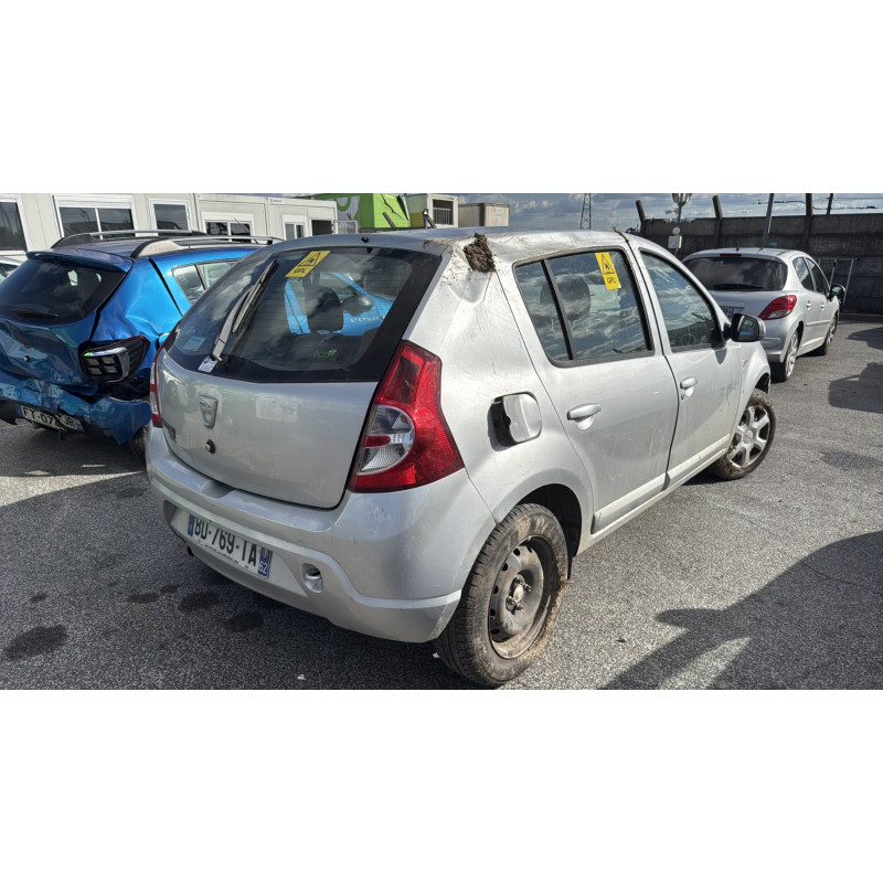 Jante DACIA SANDERO 1 Photo n°6