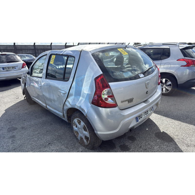 Jante DACIA SANDERO 1 Photo n°7