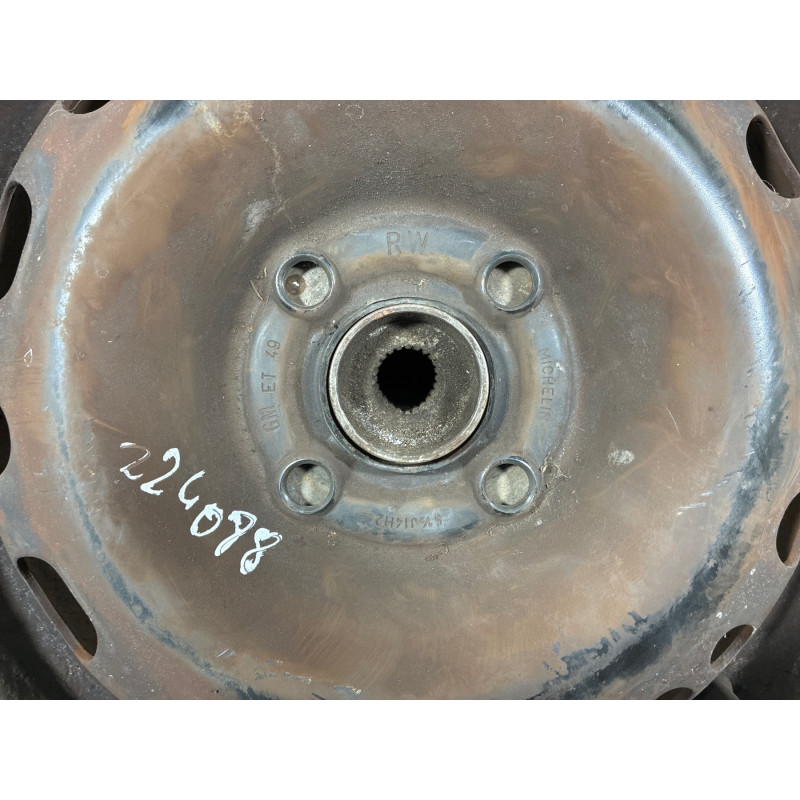 Jante OPEL CORSA C Photo n°3