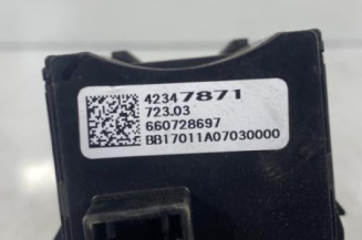 Commodo d'essuie glaces OPEL KARL