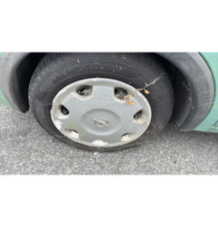 Jante OPEL CORSA C