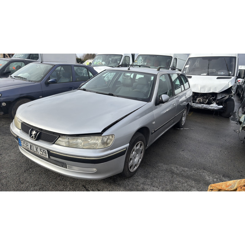 Jante PEUGEOT 406 Photo n°5