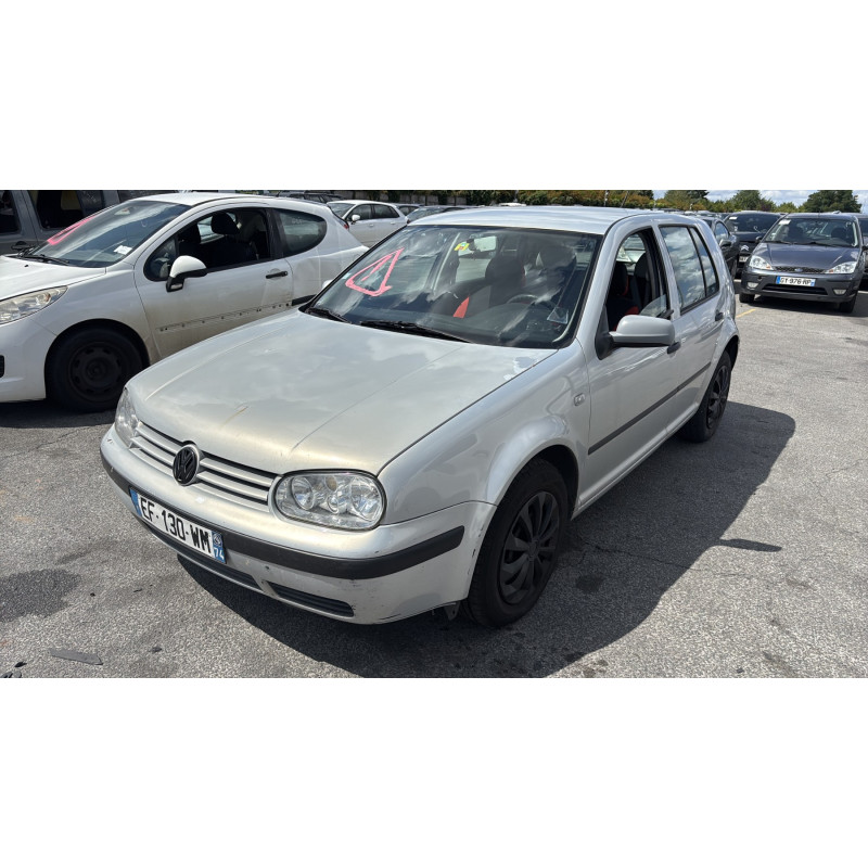 Jante VOLKSWAGEN GOLF 4 Photo n°5