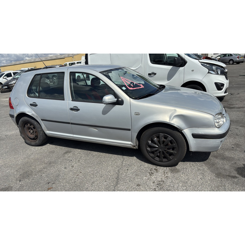 Jante VOLKSWAGEN GOLF 4 Photo n°11