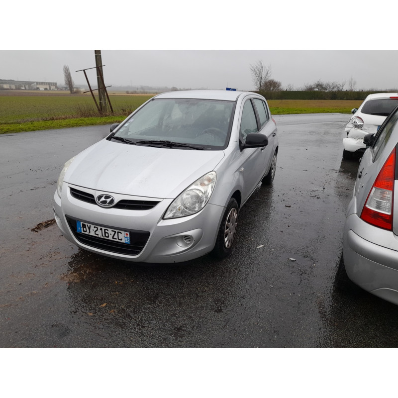 Jante HYUNDAI I 20 1 Photo n°4
