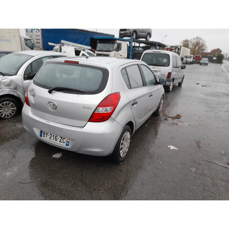 Jante HYUNDAI I 20 1 Photo n°5