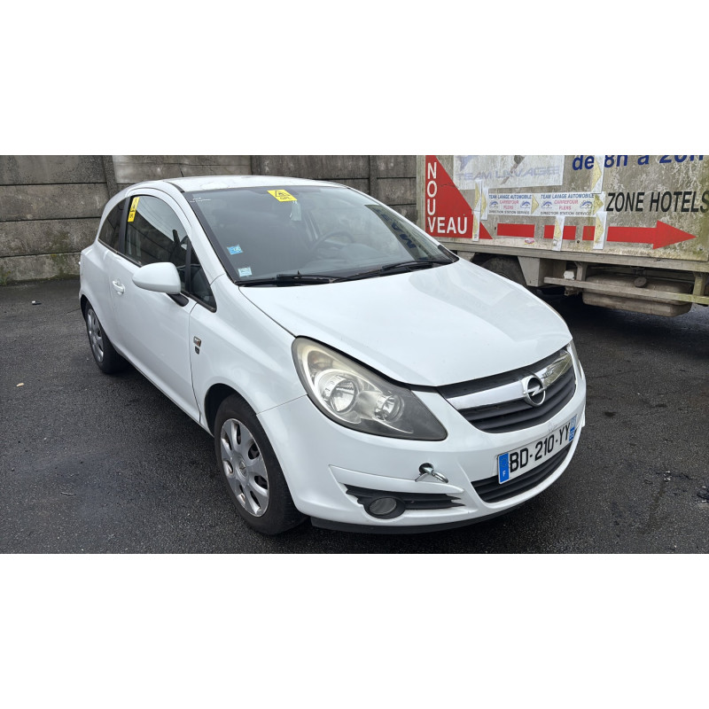 Jante OPEL CORSA D Photo n°17