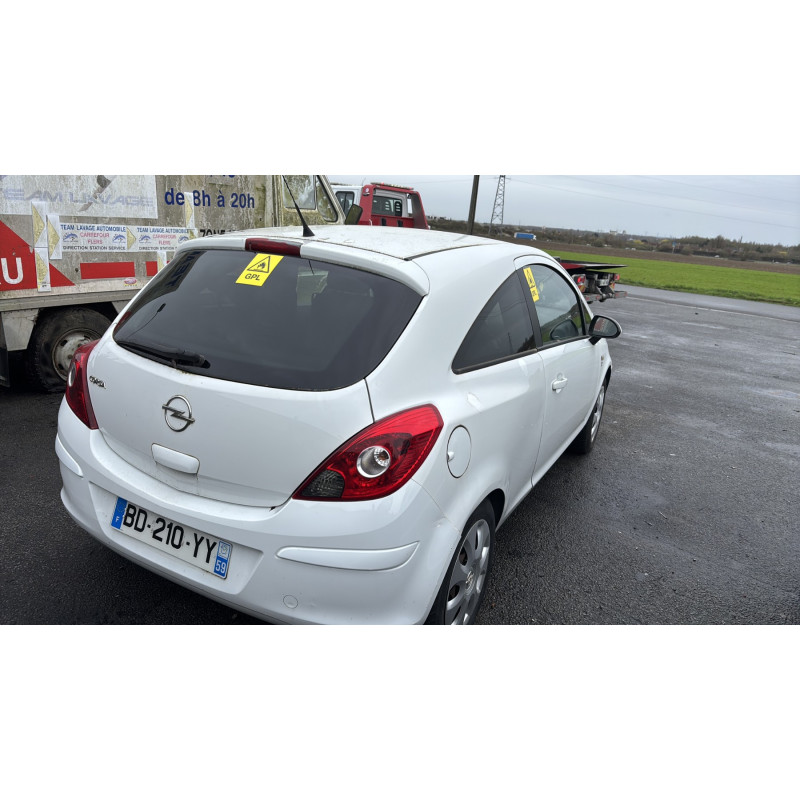 Jante OPEL CORSA D Photo n°18