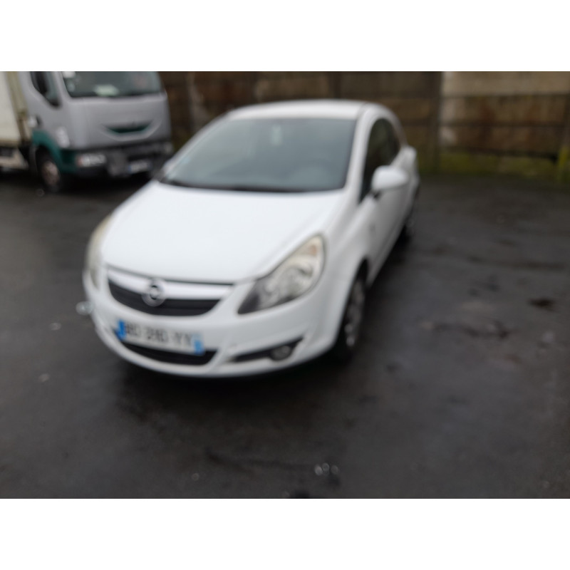 Jante OPEL CORSA D Photo n°6