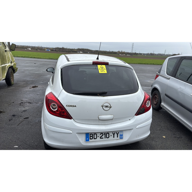 Jante OPEL CORSA D Photo n°20