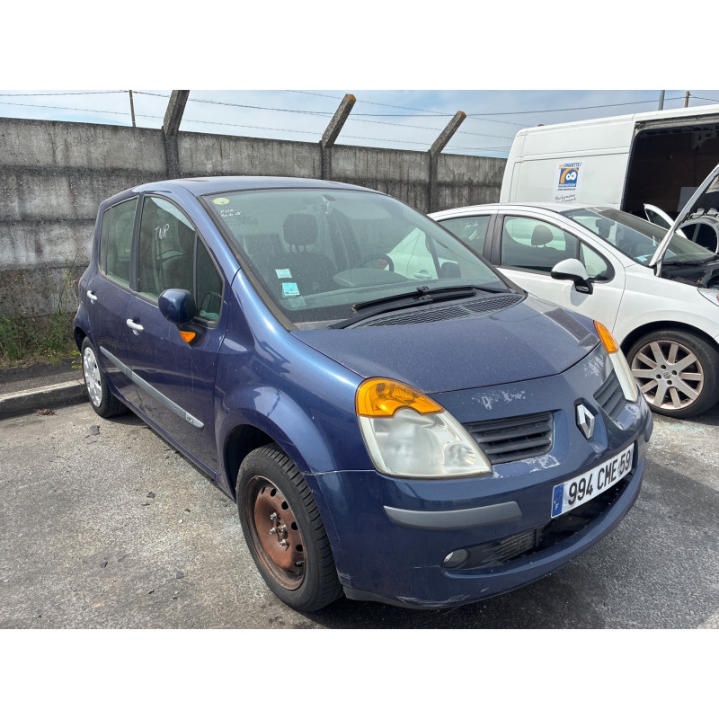 Jante RENAULT MODUS Photo n°10