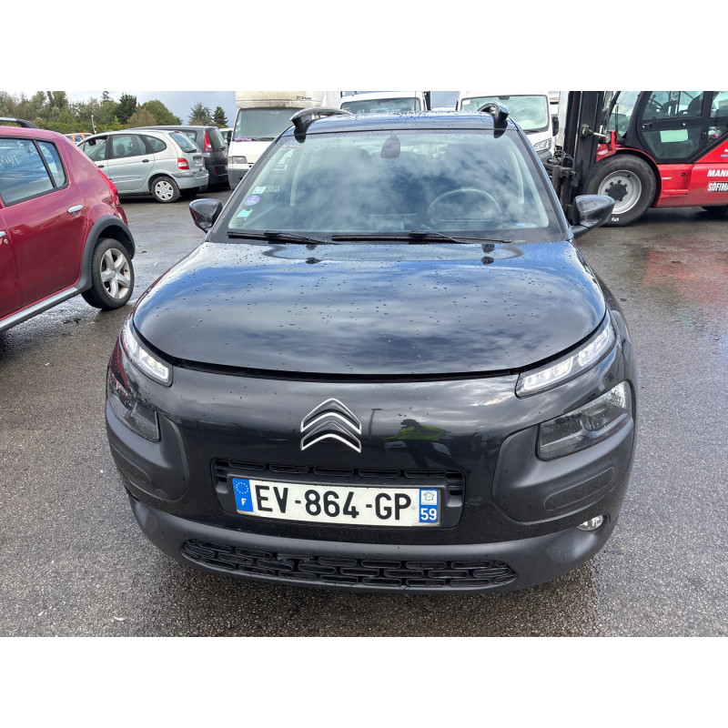 CITROEN C4 CACTUS 1.2 VTI - 12V Photo n°3