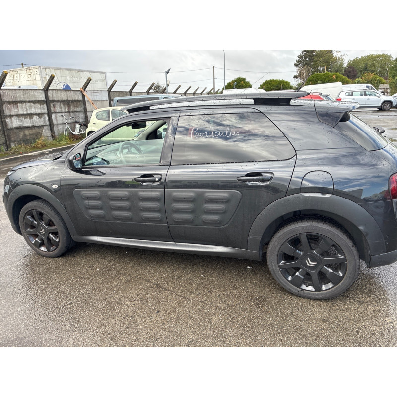 CITROEN C4 CACTUS 1.2 VTI - 12V Photo n°4