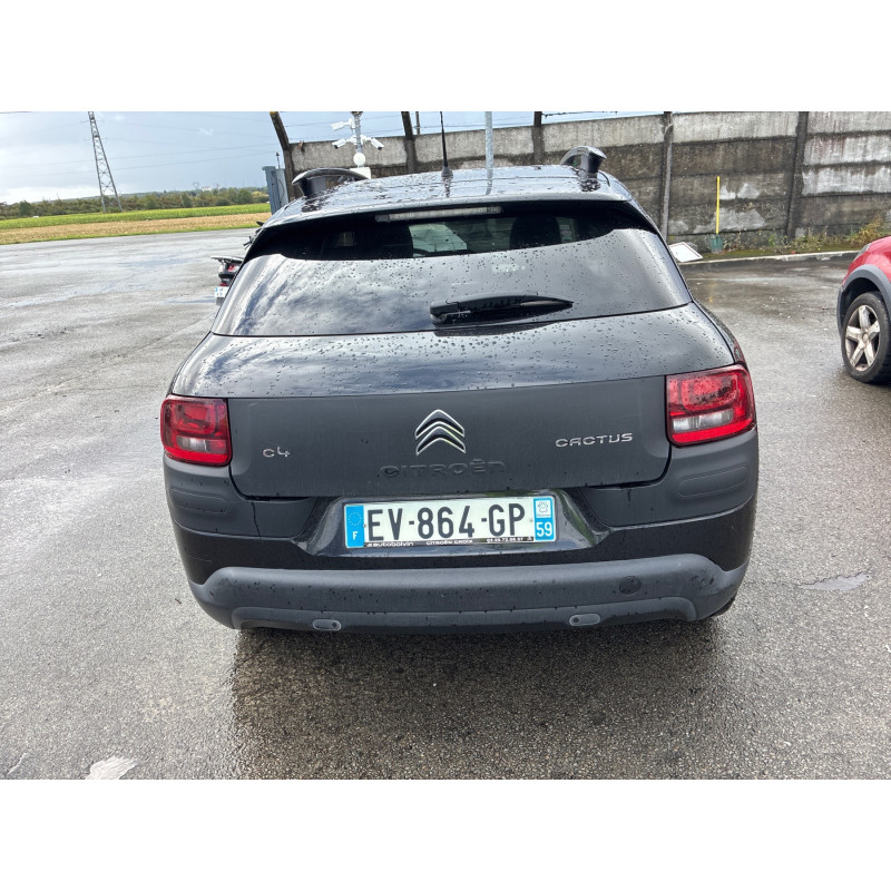 CITROEN C4 CACTUS 1.2 VTI - 12V Photo n°5