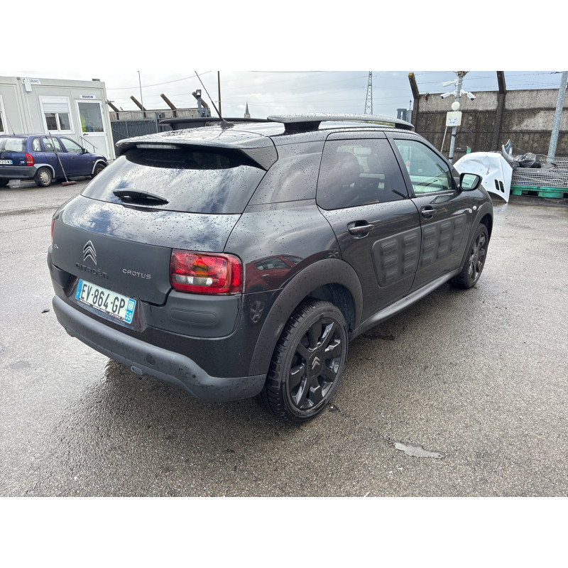 CITROEN C4 CACTUS 1.2 VTI - 12V Photo n°6