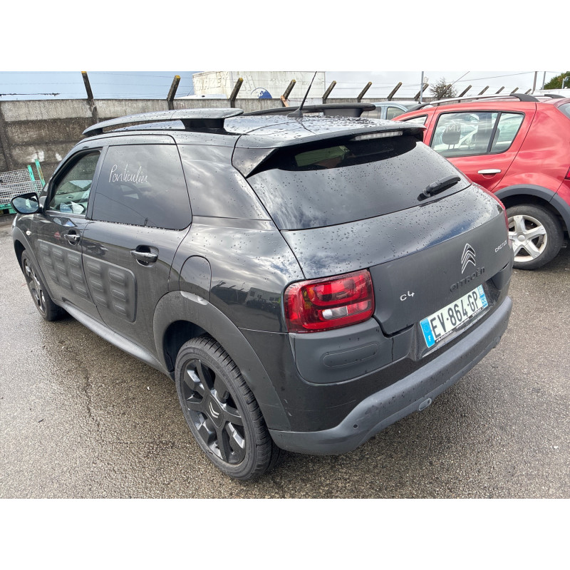 CITROEN C4 CACTUS 1.2 VTI - 12V Photo n°7