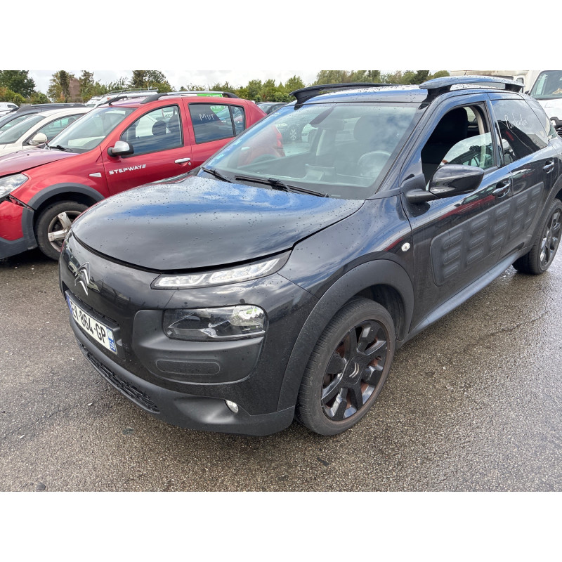 CITROEN C4 CACTUS 1.2 VTI - 12V Photo n°8