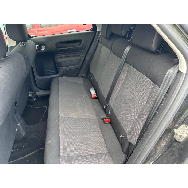 CITROEN C4 CACTUS 1.2 VTI - 12V Photo n°13