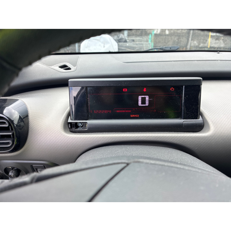 CITROEN C4 CACTUS 1.2 VTI - 12V Photo n°18