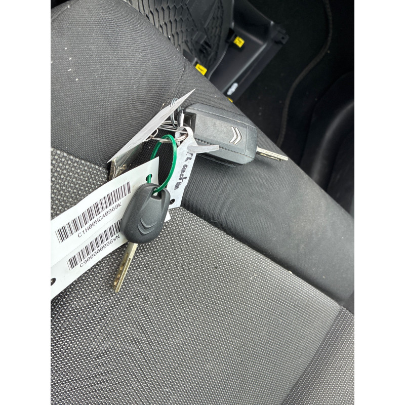 CITROEN C4 CACTUS 1.2 VTI - 12V Photo n°20