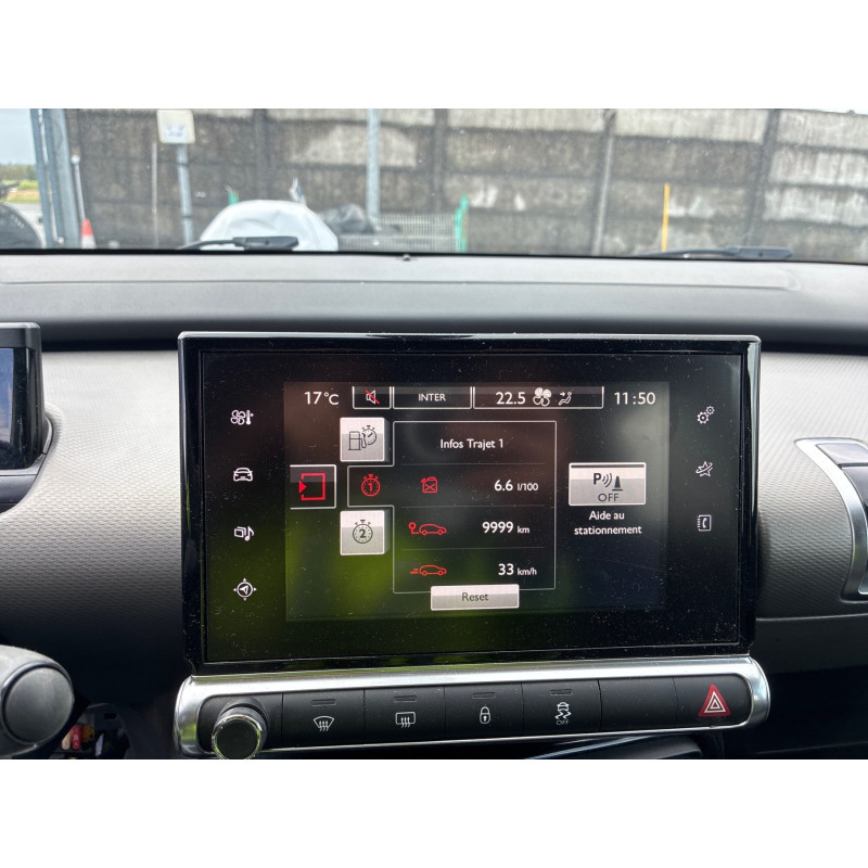 CITROEN C4 CACTUS 1.2 VTI - 12V Photo n°21