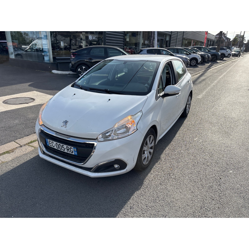 PEUGEOT 208 1 PHASE 2 1.6 BLUE HDI - 8V TURBO Photo n°1