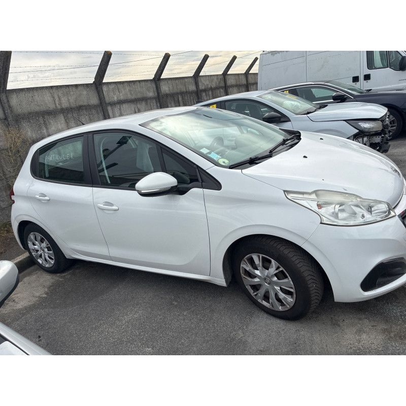 PEUGEOT 208 1 PHASE 2 1.6 BLUE HDI - 8V TURBO Photo n°7