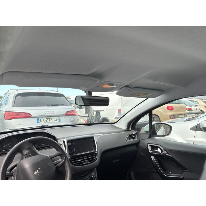 PEUGEOT 208 1 PHASE 2 1.6 BLUE HDI - 8V TURBO Photo n°10