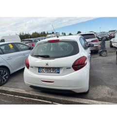 PEUGEOT 208 1 PHASE 2 1.6 BLUE HDI - 8V TURBO