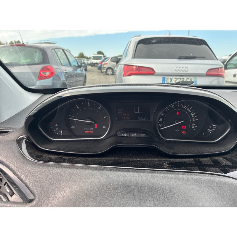 PEUGEOT 208 1 PHASE 2 1.6 BLUE HDI - 8V TURBO Photo n°20