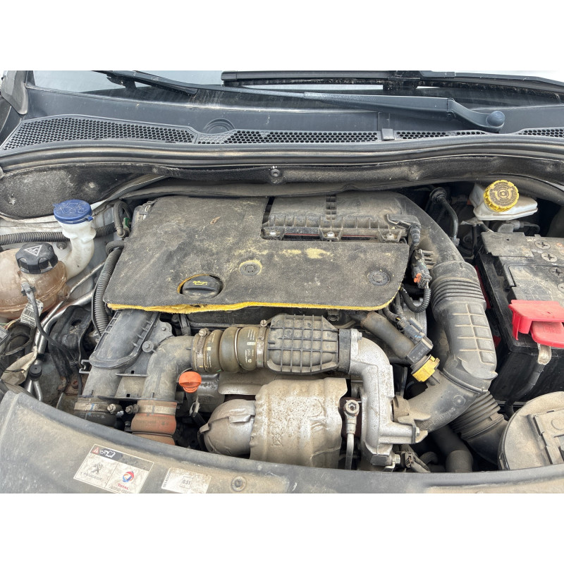 PEUGEOT 208 1 PHASE 2 1.6 BLUE HDI - 8V TURBO Photo n°23