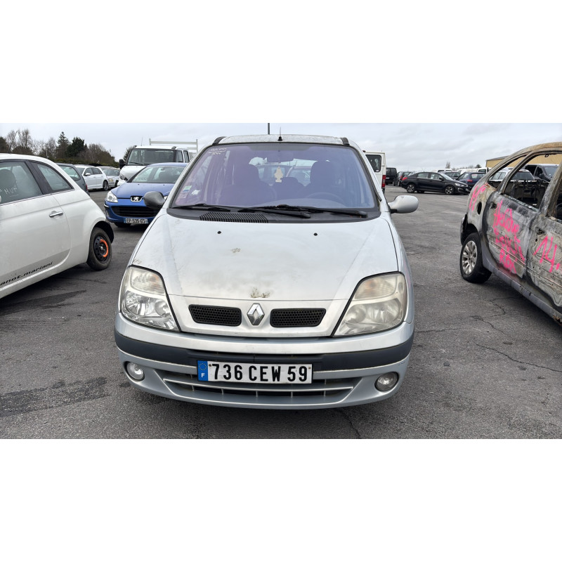Jante RENAULT SCENIC 1 Photo n°13