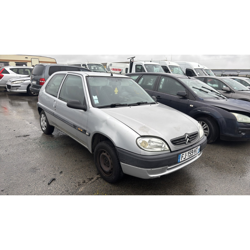 Jante CITROEN SAXO Photo n°5