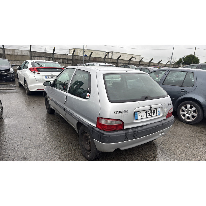 Jante CITROEN SAXO Photo n°7